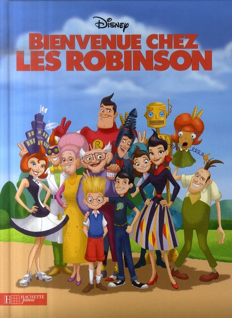 Bienvenue chez les Robinson, Disney classique