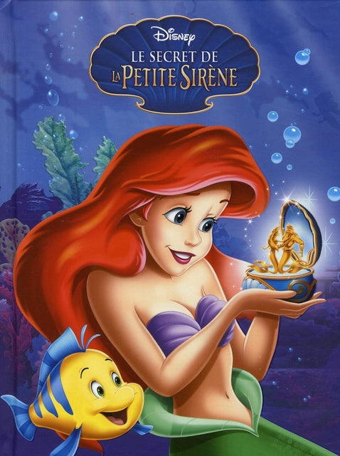 Disney Princesses : le secret de la Petite Sirène