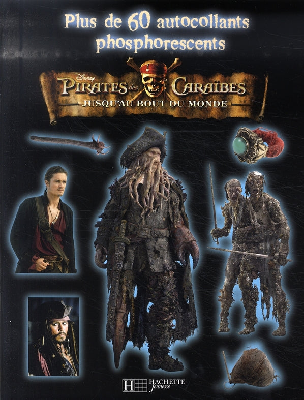 Pirates des Caraïbes 3 - jusqu'au bout du monde