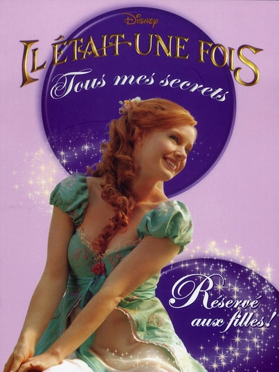 Il était une fois, tous mes secrets