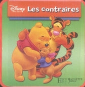 Mon petit livre-mousse ; les contraires