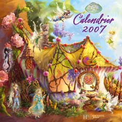 Calendrier des fées (édition 2007)