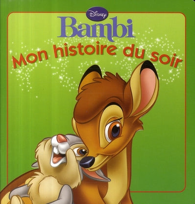 Mon histoire du soir : Bambi