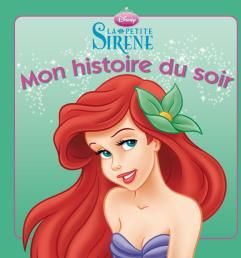 Mon histoire du soir : la petite sirène