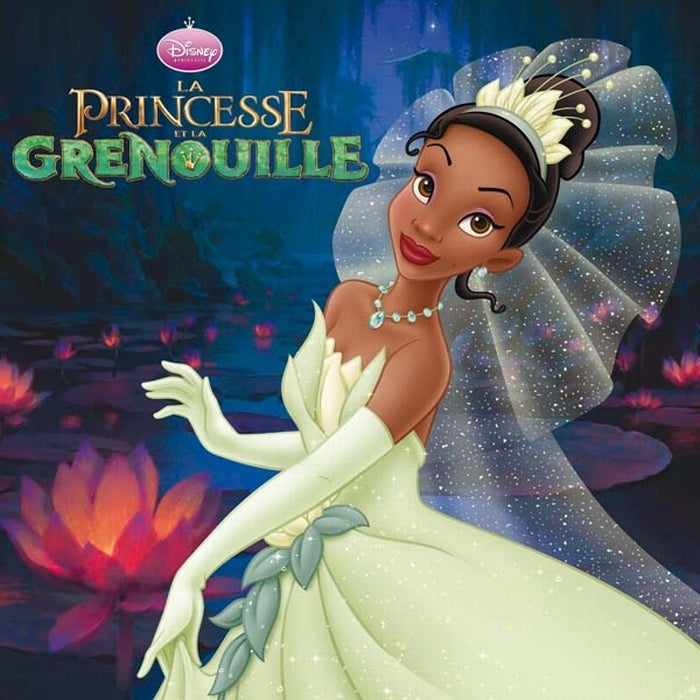 La princesse et la grenouille
