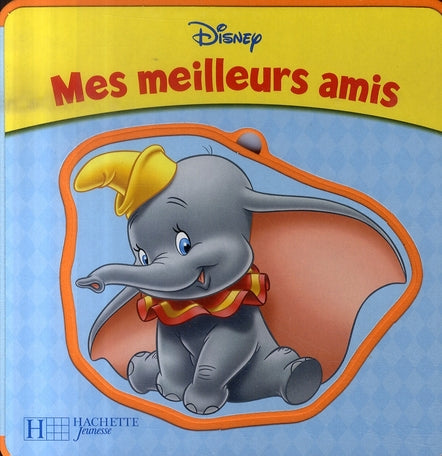 Mon puzzlemouss' ; mes meilleurs amis