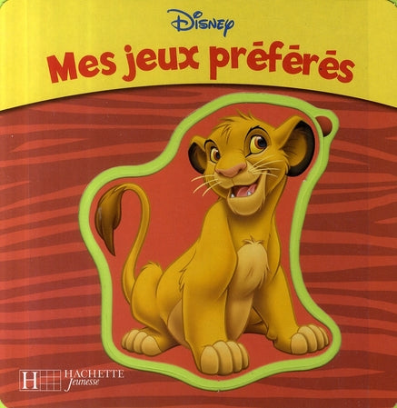 Mon puzzlemouss' ; mes jeux préférés
