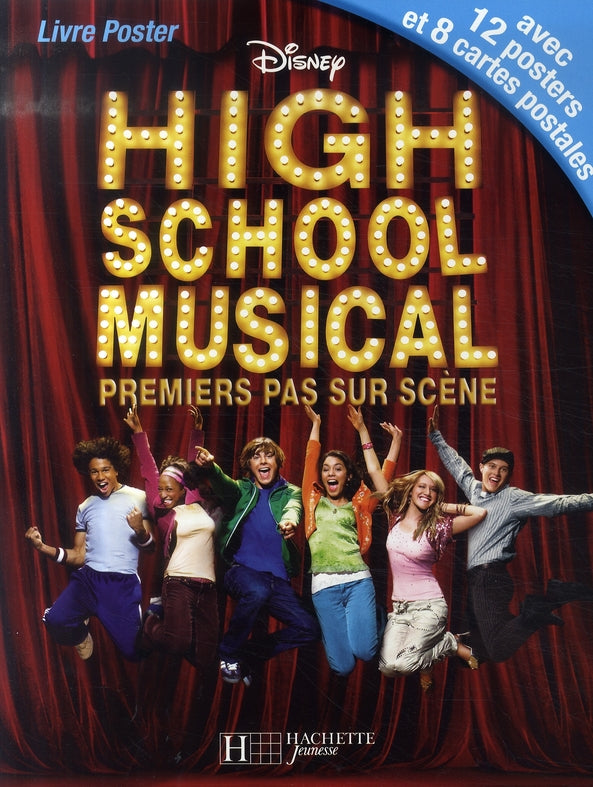 High school musical : livre-poster