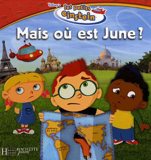 Mais où est june ?