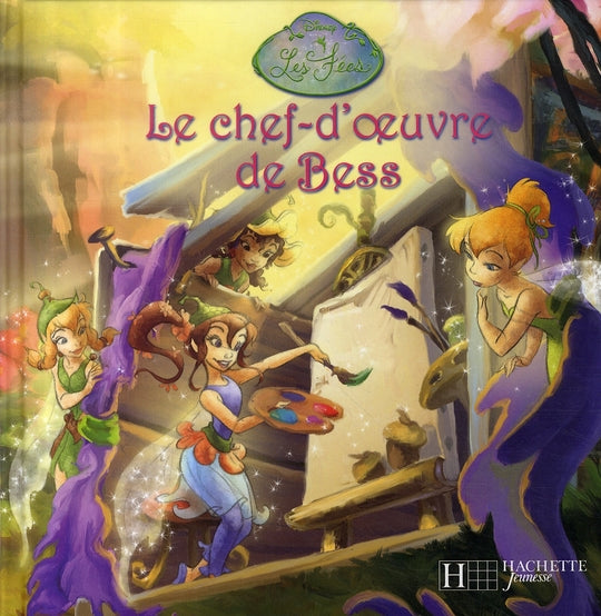 Le chef-d'oeuvre de bess