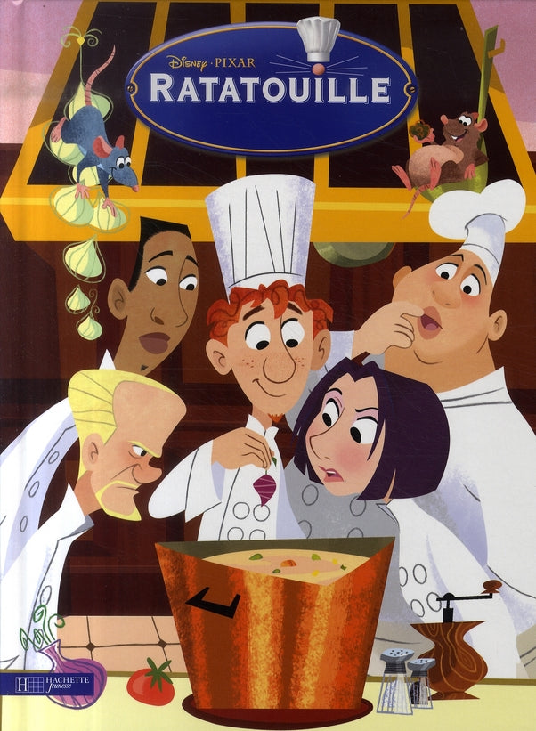 Ratatouille