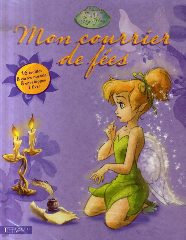 Mon courrier de fées