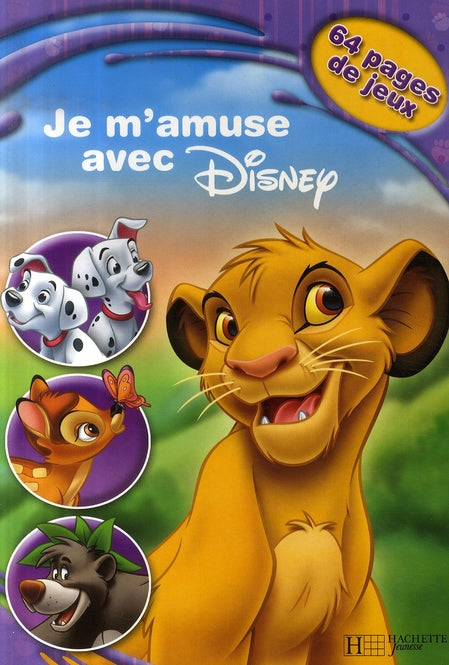 Mes meilleurs copains ; je m'amuse avec disney