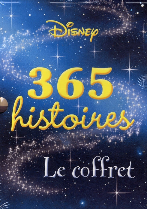2x365 histoires, coffret