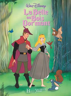 La belle au bois dormant, Disney classique + magnet