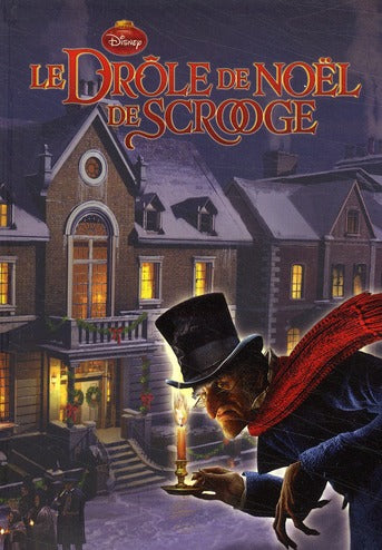 Le drole de Noël de Scrooge