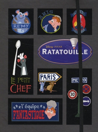 Carnet Ratatouille