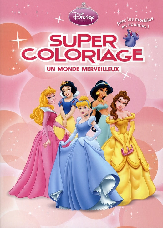 Super colos : un monde merveilleux