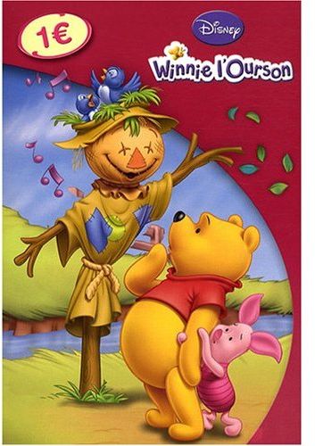 Winnie l'Ourson : colo-jeux