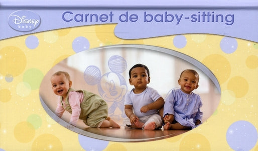 Le carnet de baby-sitting