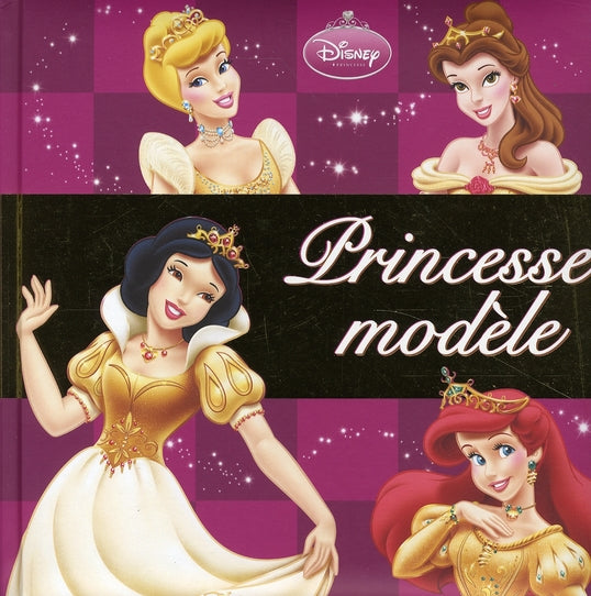 Princesse modèle