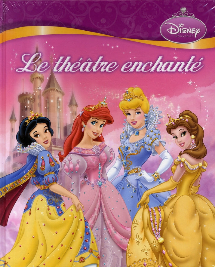 Le théâtre enchanté