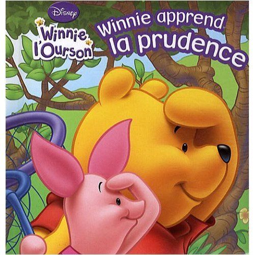 Winnie l'Ourson : Winnie apprend la prudence