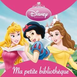 Princesses, ma petite bibliothèque