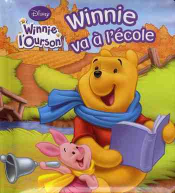 Winnie l'Ourson : Winnie va à l'école