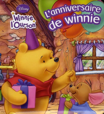 Winnie l'Ourson : l'anniversaire de Winnie
