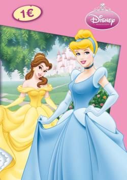 Princesses ; colo jeux