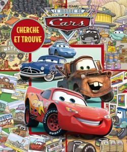 Cars : cherche et trouve