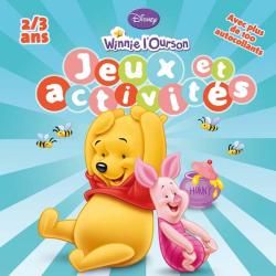 Jeux et activités : Winnie l'Ourson