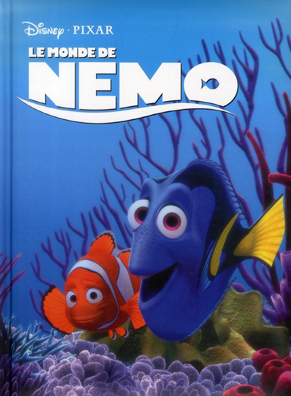 Le monde de Némo, Disney cinéma