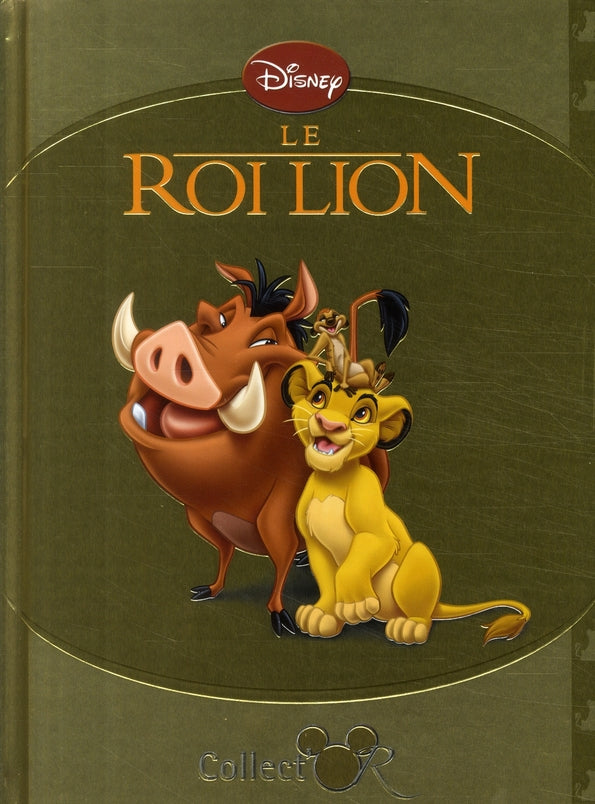 Le Roi Lion