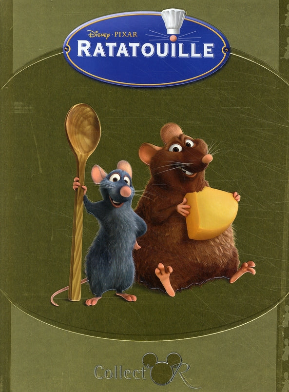 Ratatouille, Disney collect'or