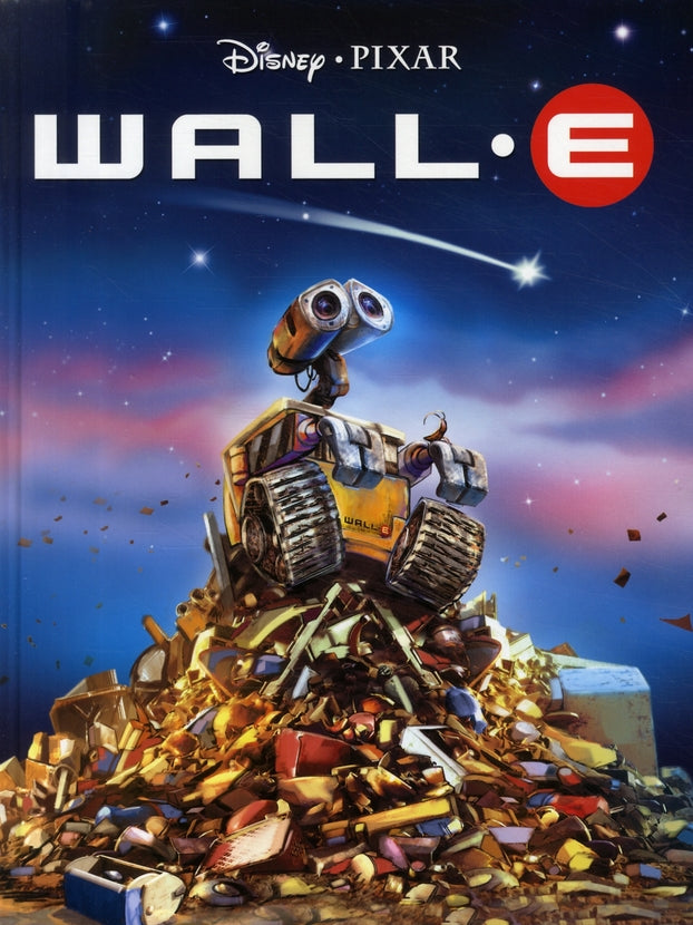 WALL-E : la BD du film