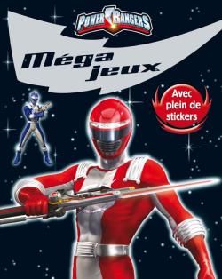 Power Rangers : méga jeux