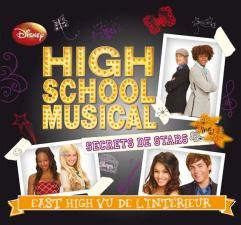 High school musical : secrets de stars