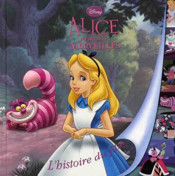 Alice au Pays des Merveilles