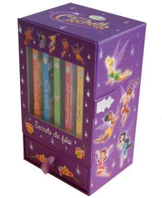 Ma boîte à secret de fées