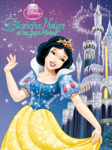 Blanche Neige et les sept nains