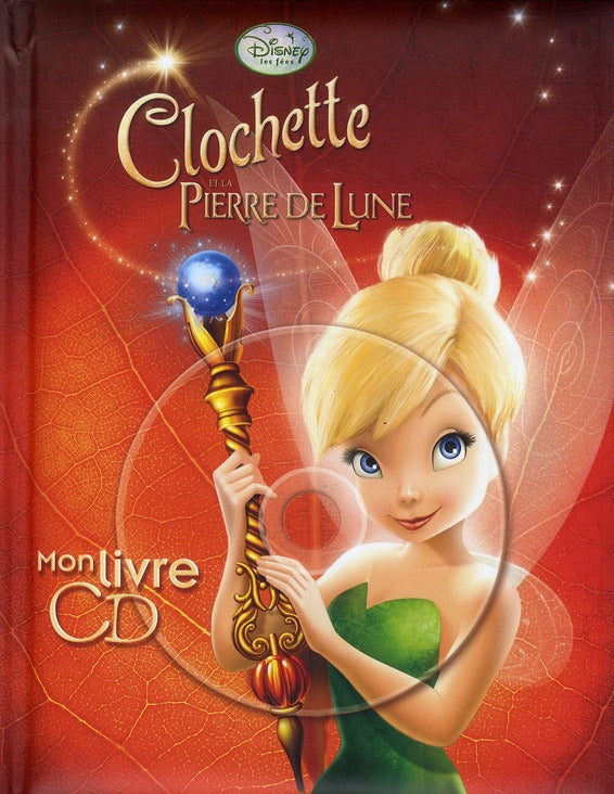 Clochette et la pierre de lune