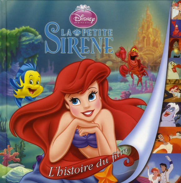 La Petite Sirène