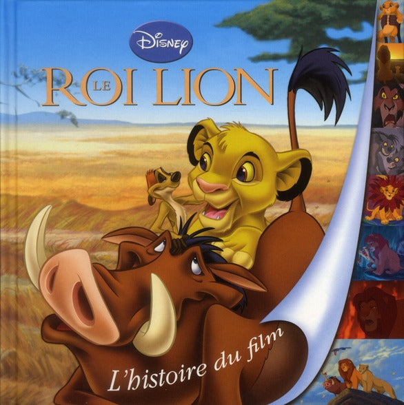 Le Roi Lion