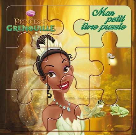 La princesse et la grenouille