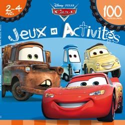 Cars : jeux et activités