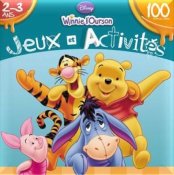 Jeux et activités : Winnie l'Ourson