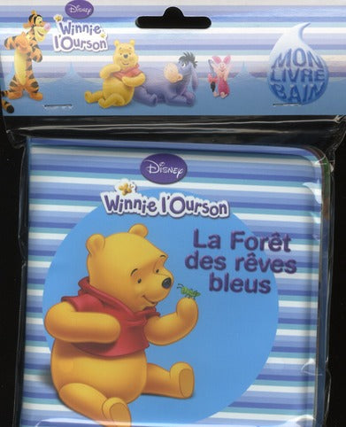 Winnie l'Ourson : la forêt des rêves bleus