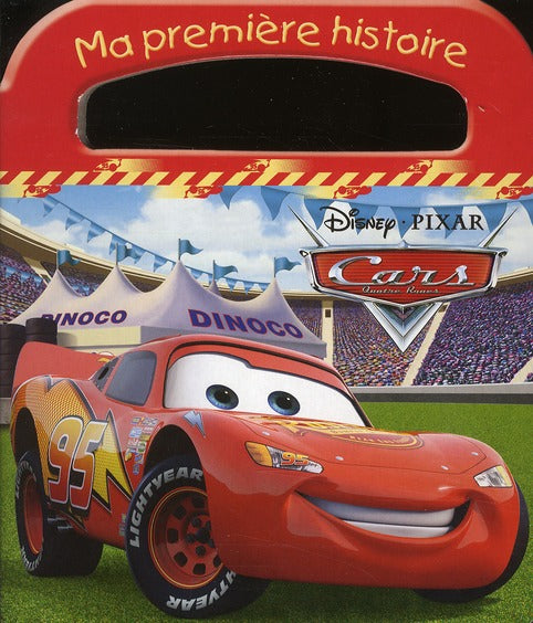 Cars : ma première histoire